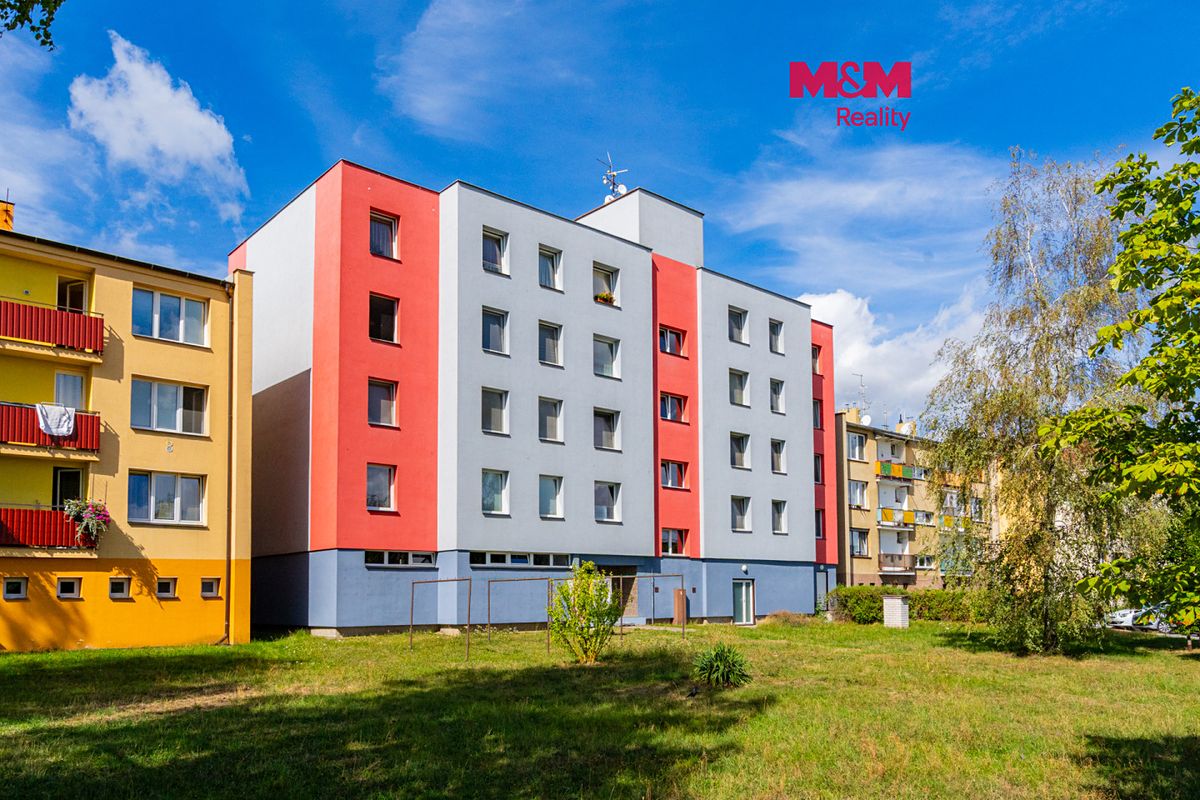 Prodej bytu 3+1 70 m²