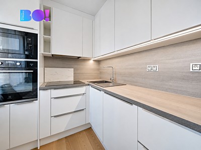 Prodej bytu 2+1 55 m²