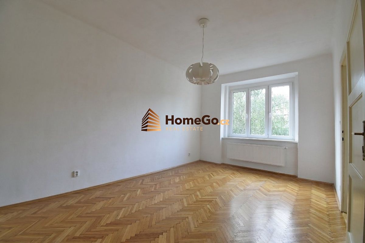 Pronájem bytu 2+kk 45 m²