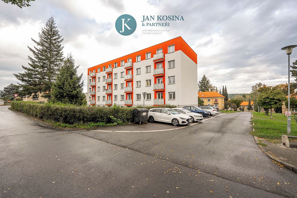 Prodej bytu 3+1 67 m²
