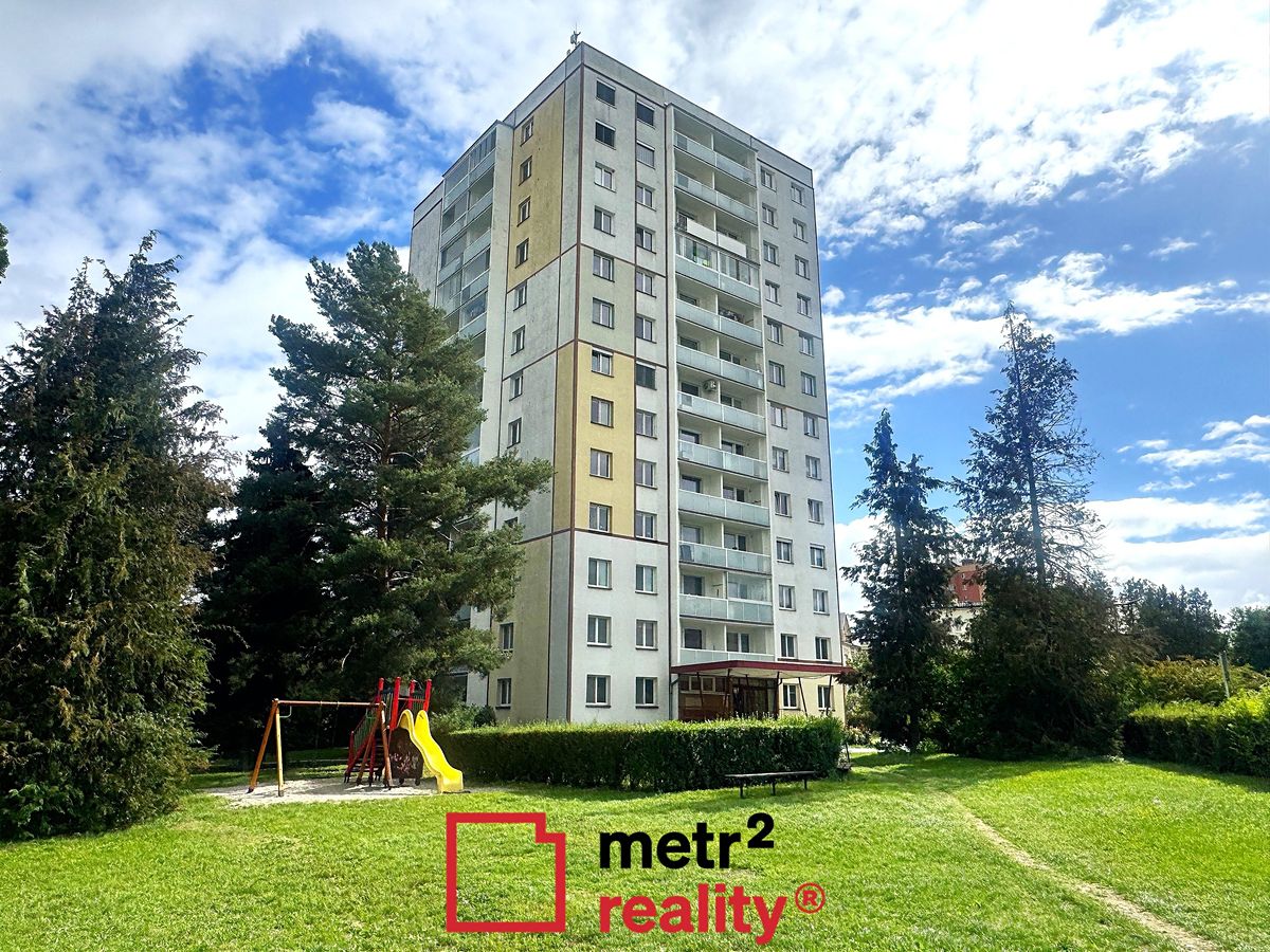 Prodej bytu 3+1 61 m²