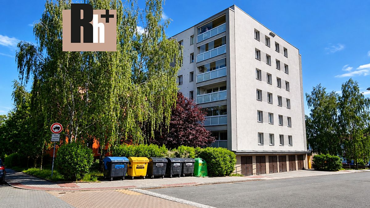 Prodej bytu 3+1 64 m²