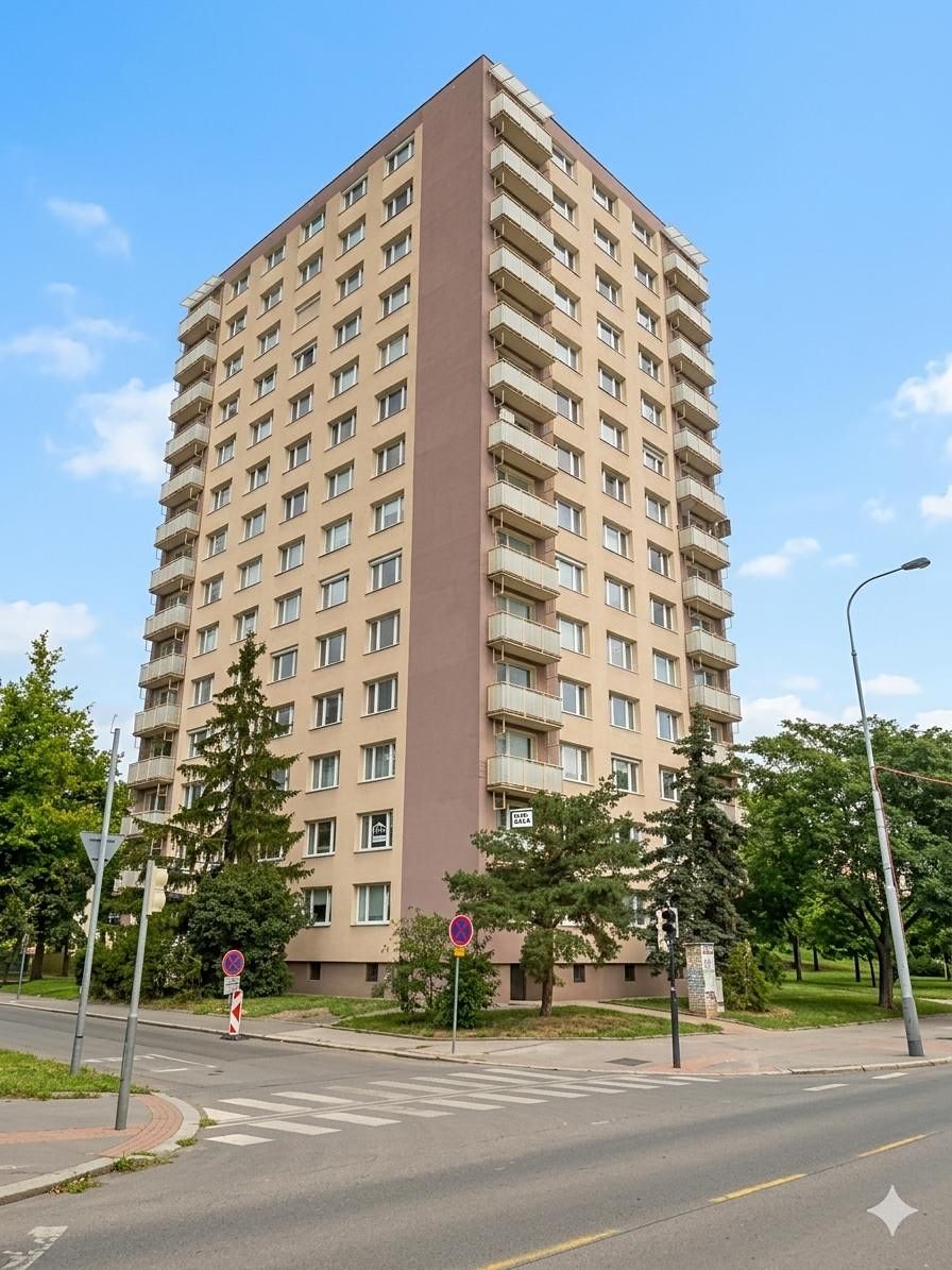 Prodej bytu 3+1 72 m²