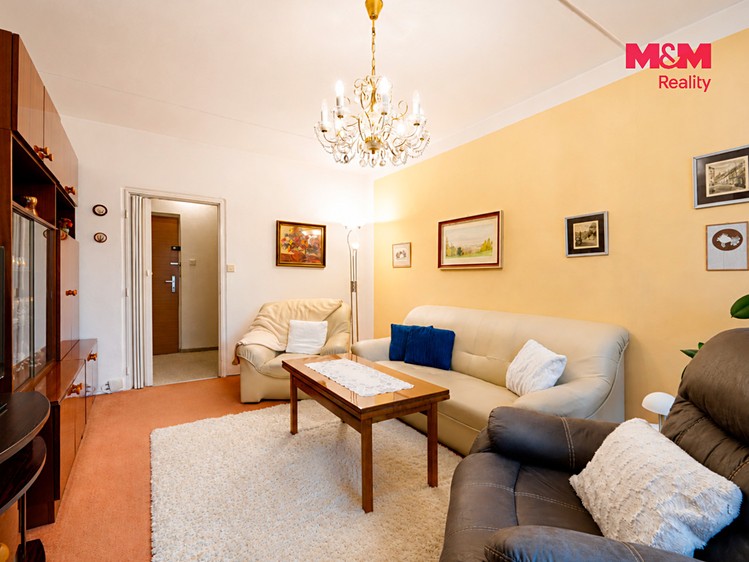 Wohnung 3+1 zum Kauf, 70 m² (2 von 23)