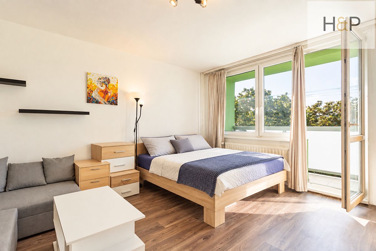 Prodej bytu 1+kk 36 m²