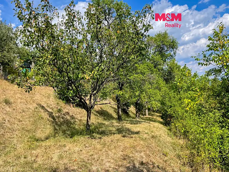 Prodej zahrady 433 m², Brno – náhled fotky 1