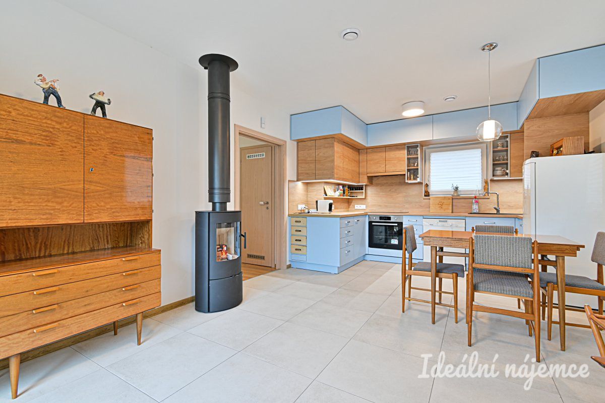 Pronájem rodinného domu 96 m², pozemek 254 m² – fotografie 3