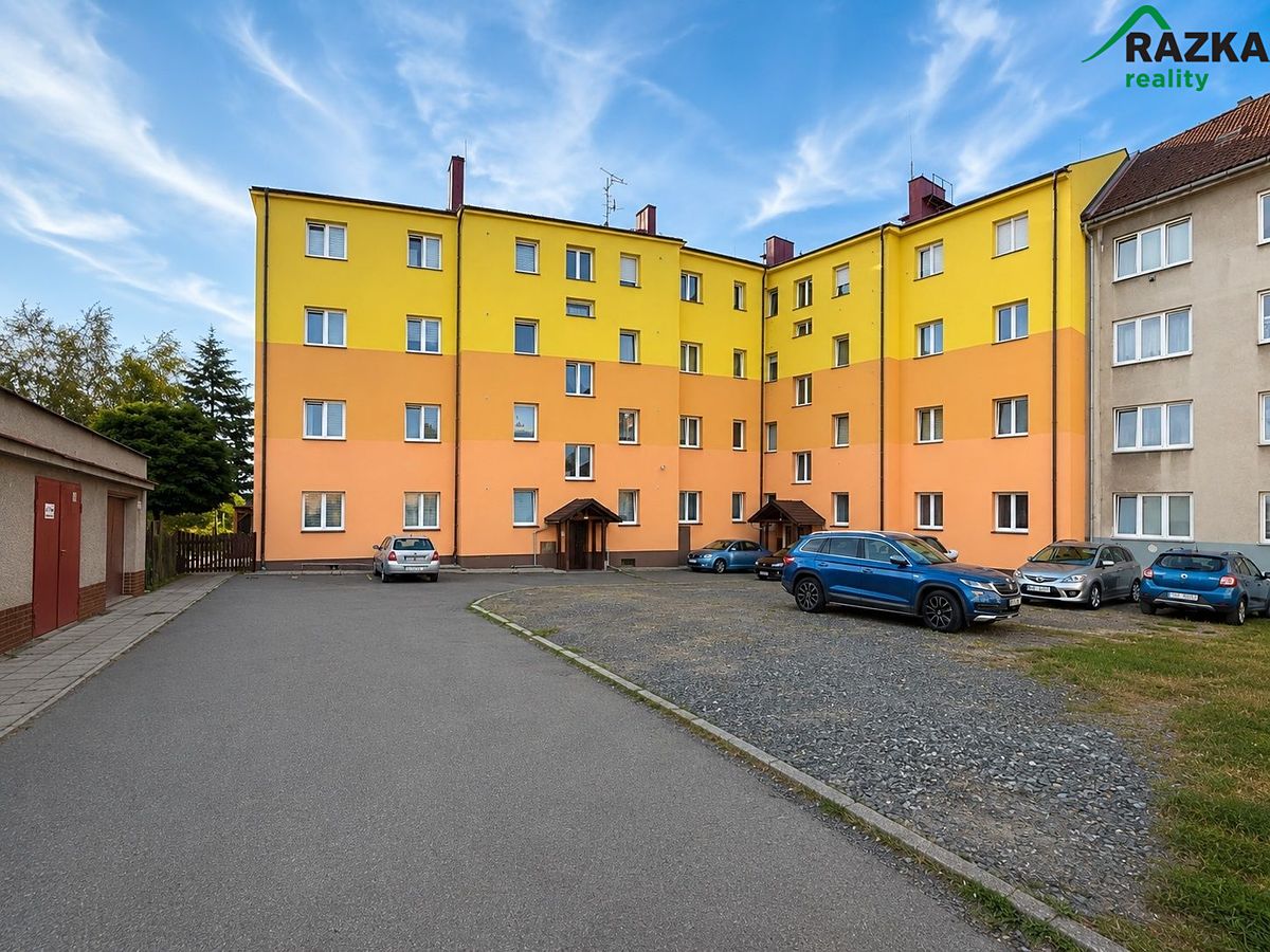 Pronájem bytu 2+1 65 m²