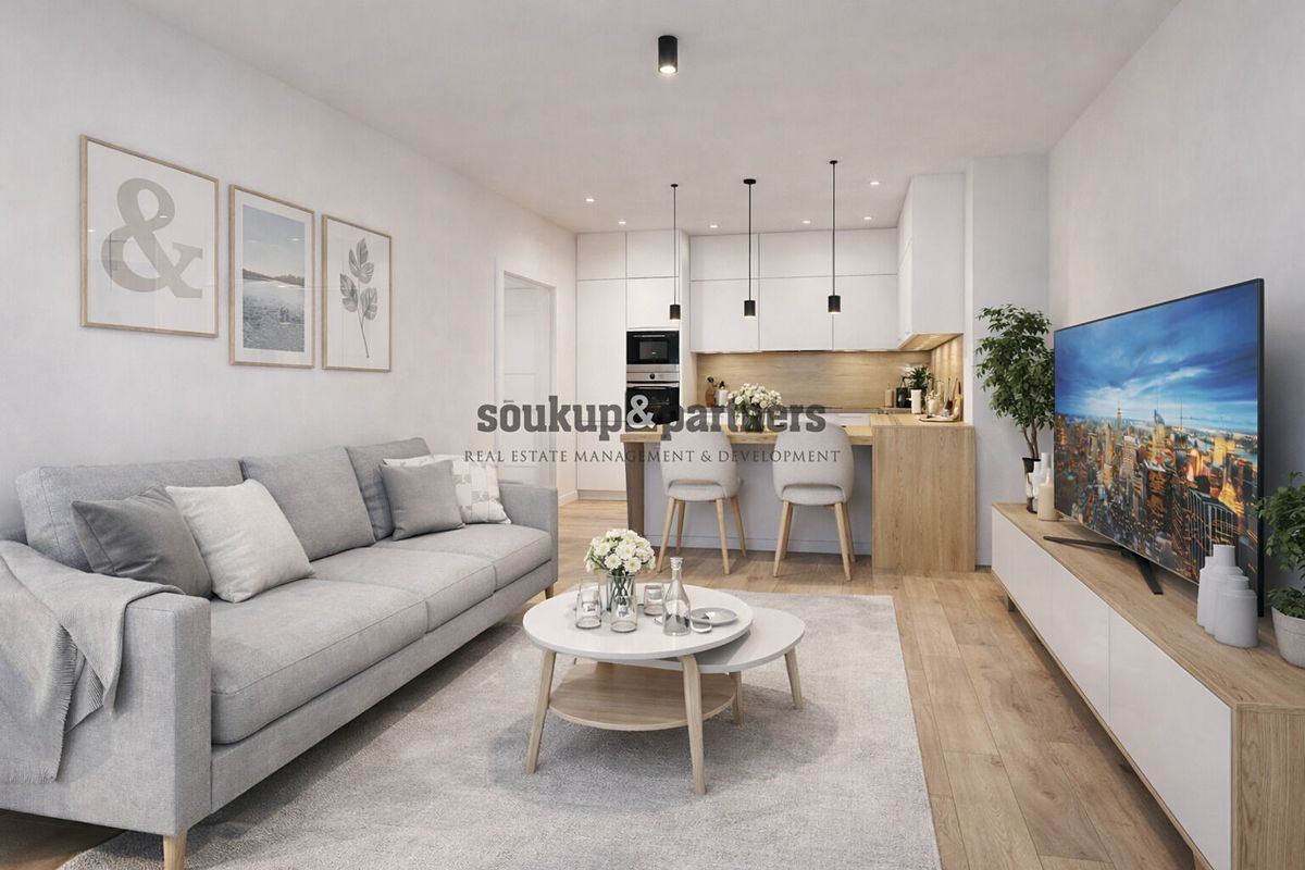 Prodej bytu 1+kk 25 m²