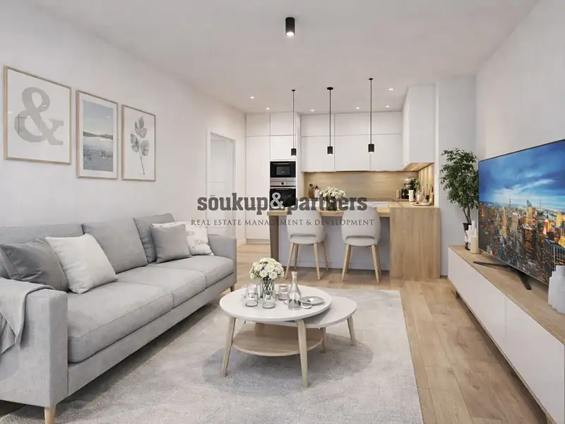 Prodej bytu 1+kk 25 m², Praha – náhled fotky 1