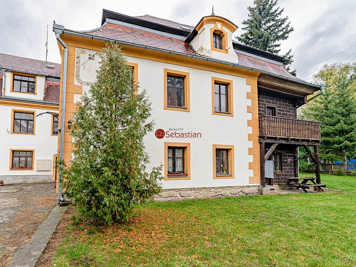 Pronájem bytu 2+kk 29 m² – fotografie 5