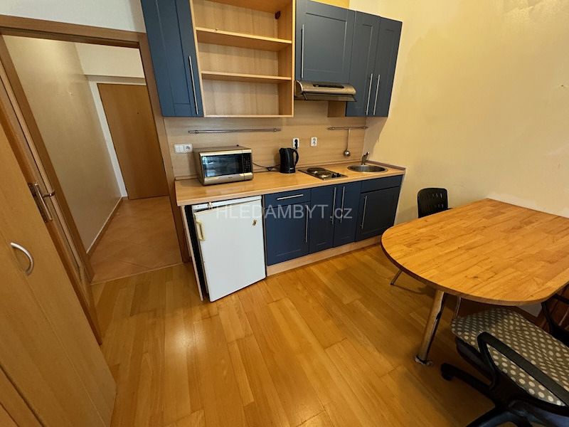 Pronájem bytu 1+kk 30 m²