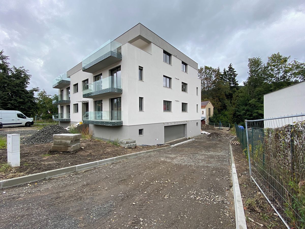Pronájem bytu 3+kk 75 m² – fotografie 2