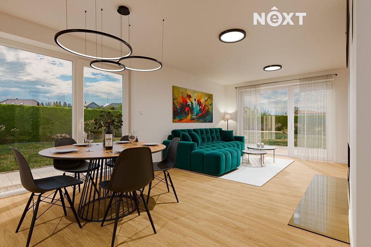 Prodej rodinného domu 124 m², pozemek 388 m² – fotografie 5
