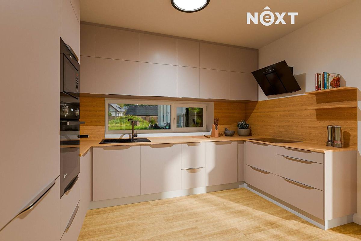 Prodej rodinného domu 124 m², pozemek 388 m²