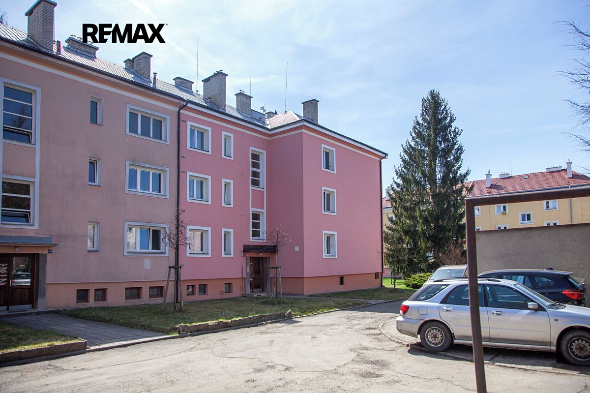 Pronájem bytu 2+1 51 m², Rožnov pod Radhoštěm – fotka 1 z 3