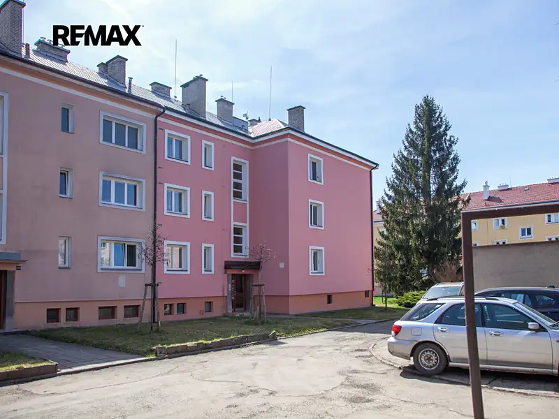 Pronájem bytu 2+1 51 m², Rožnov pod Radhoštěm – náhled fotky 1