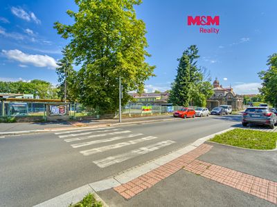 Pronájem komerčního pozemku 2 m²