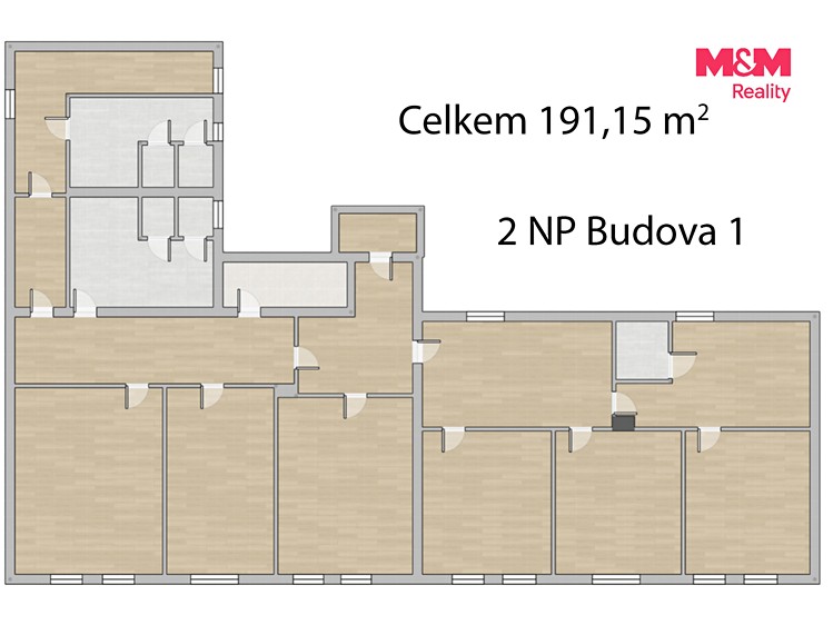 Prodej komerčního prostoru, 1 300 m² (8 z 28)