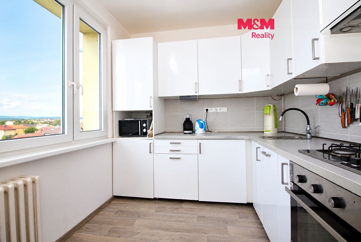 Prodej bytu 3+1 74 m²