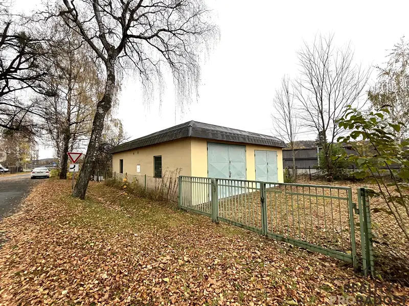 Pronájem skladového prostoru 90 m², Třinec – náhled fotky 1