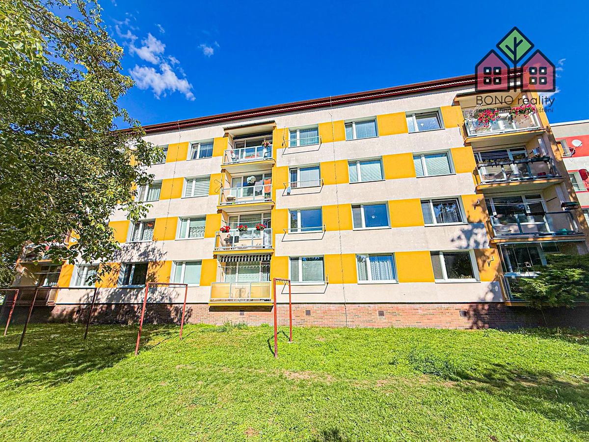 Pronájem bytu 2+1 62 m²