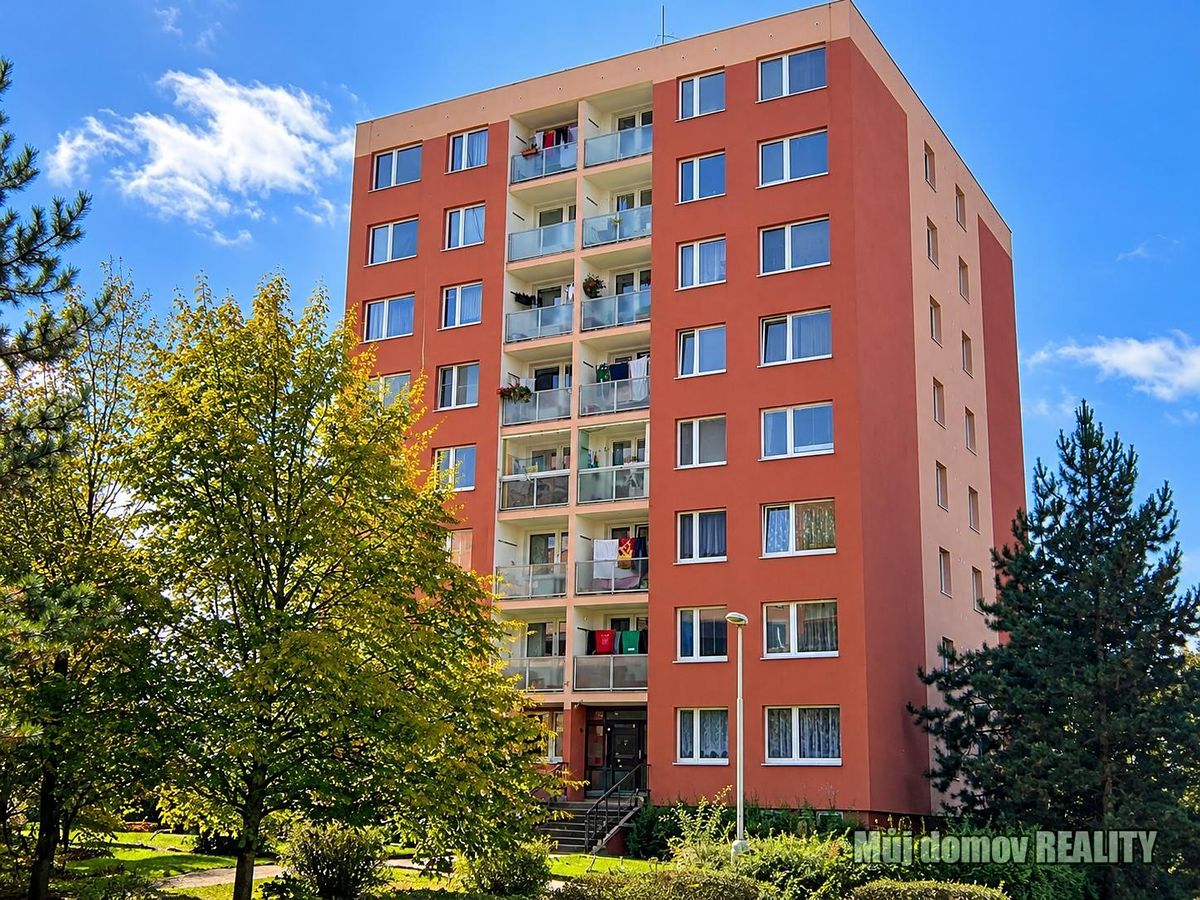 Pronájem bytu 2+kk 67 m²