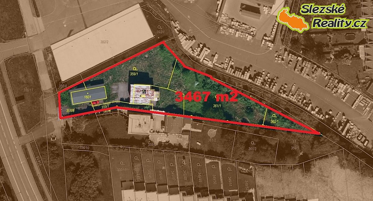 Prodej rodinného domu 380 m², pozemek 3467 m² – fotografie 5