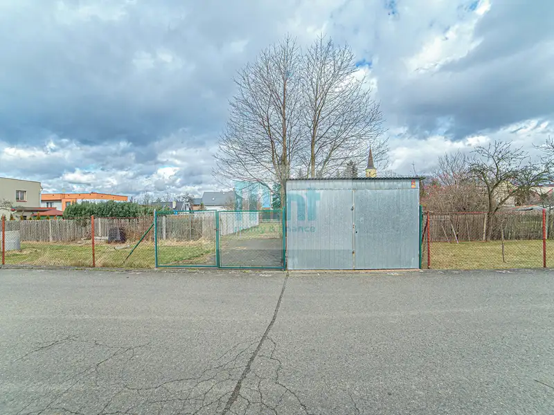 Prodej stavebního pozemku 1386 m², Hrabyně – náhled fotky 3