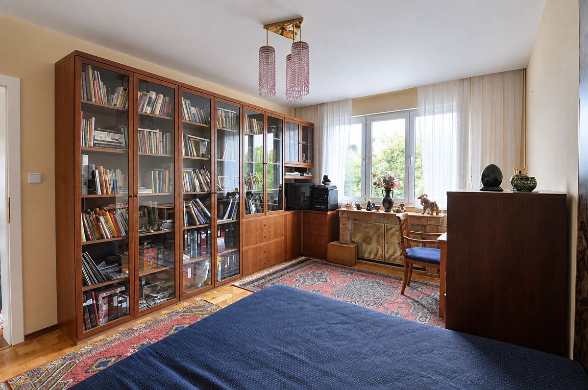 Pronájem bytu 1+1 56 m² – fotografie 3