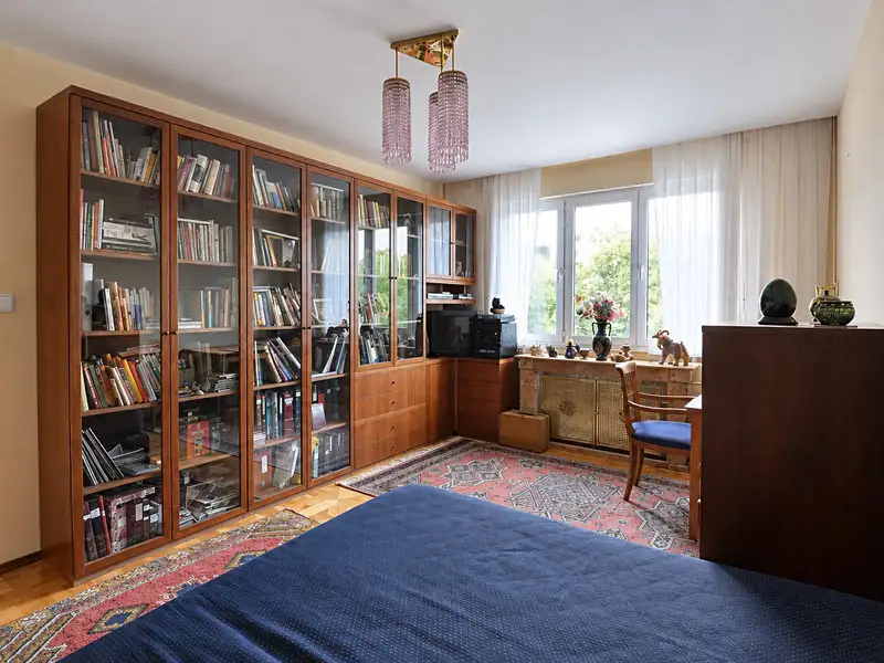 Pronájem bytu 1+1 56 m², Praha – náhled fotky 3