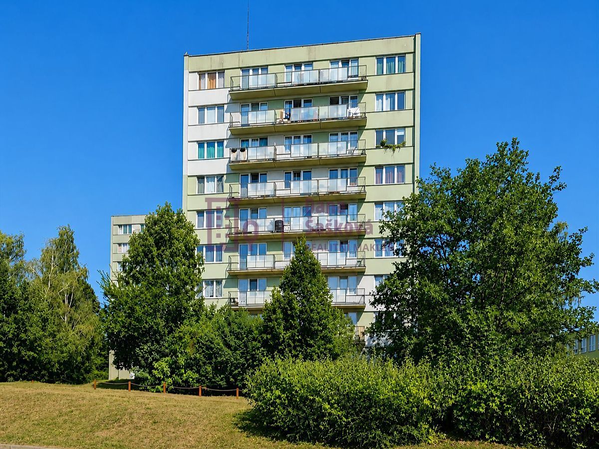 Pronájem bytu 2+kk 45 m²