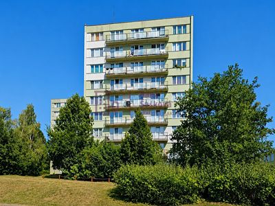 Pronájem bytu 2+kk 45 m²