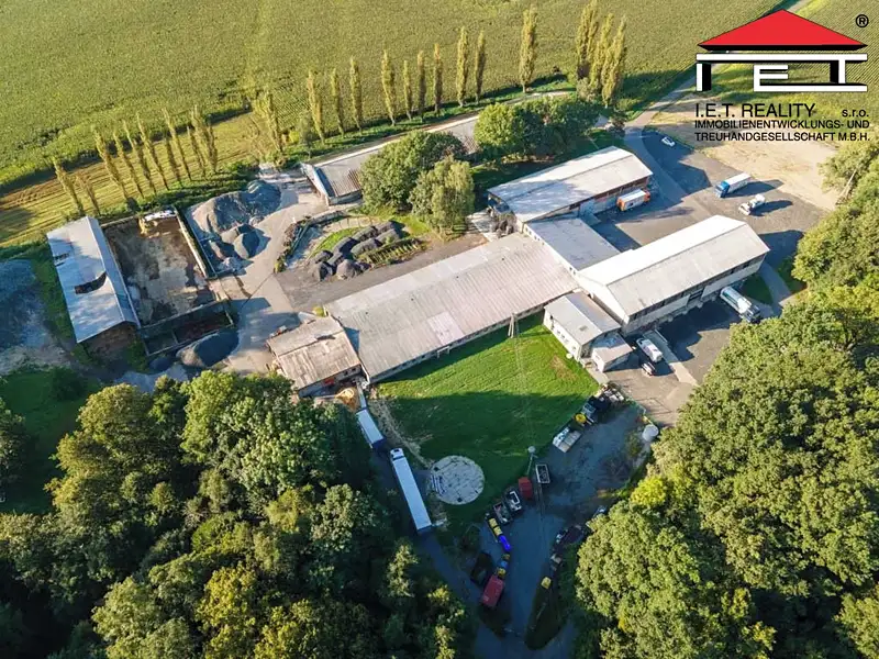 Pronájem skladového prostoru 580 m², Dobratice – náhled fotky 2
