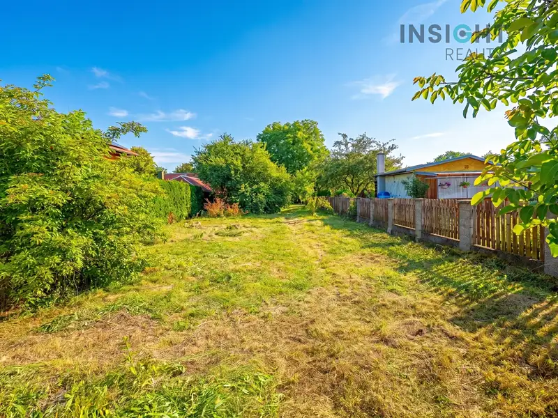 Prodej stavebního pozemku 564 m², Horní Moštěnice – náhled fotky 2