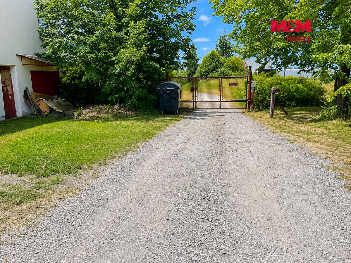 Prodej garáže 14 m² – fotografie 3