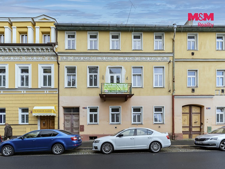 Prodej bytu 2+1, 63 m² (2 z 25)