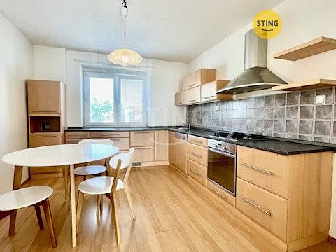 Pronájem bytu 2+1 53 m²