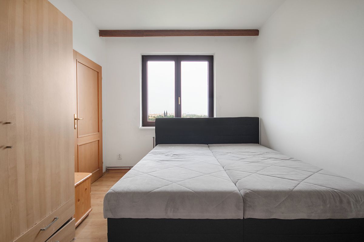 Pronájem bytu 1+1 25 m² – fotografie 4
