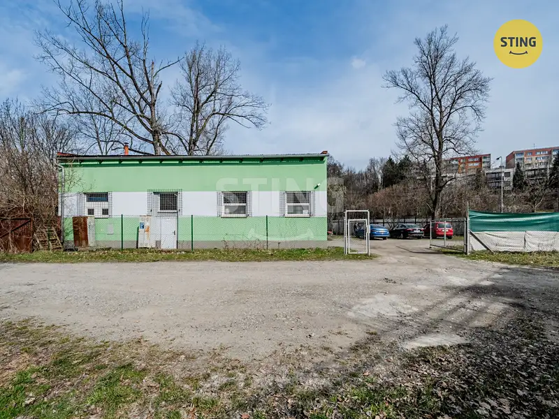 Prodej výrobní haly, prostoru 196 m², Ostrava – náhled fotky 3