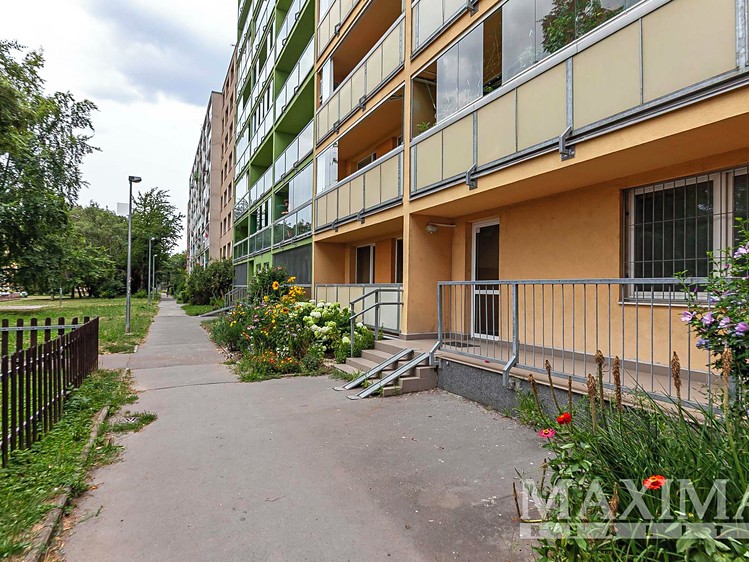 Квартира 2+kk на продаж, 46 м² (22 з 29)