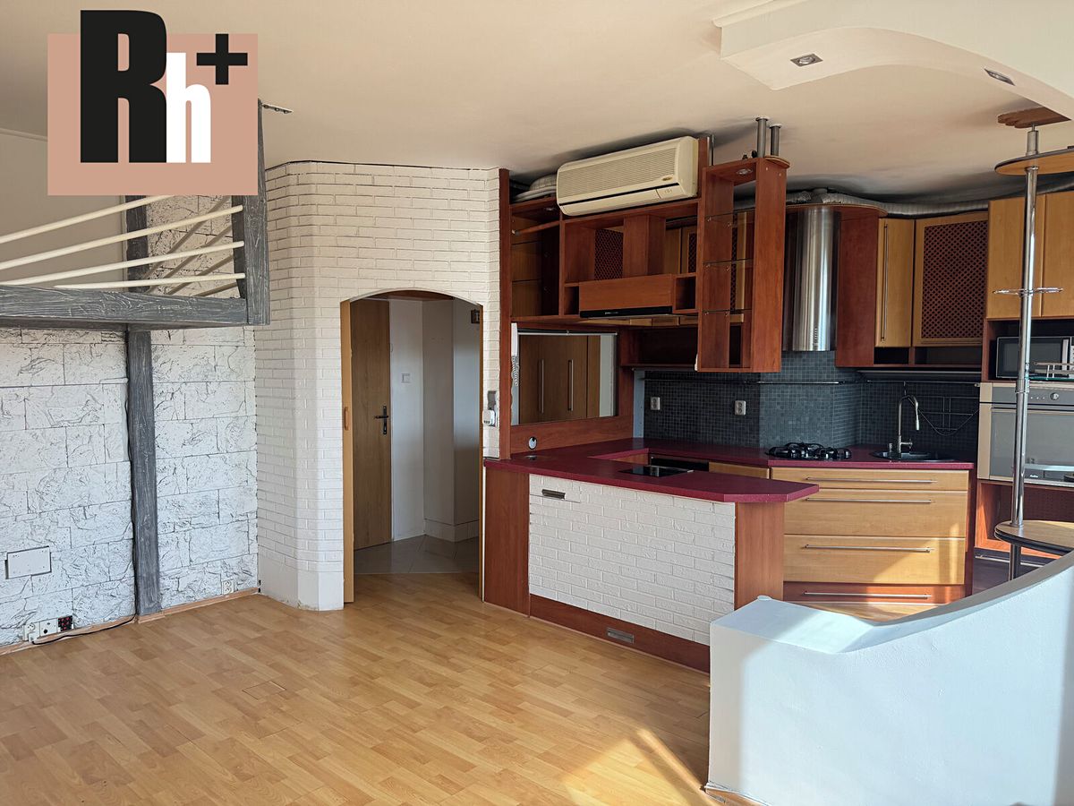 Prodej bytu 2+kk 53 m²
