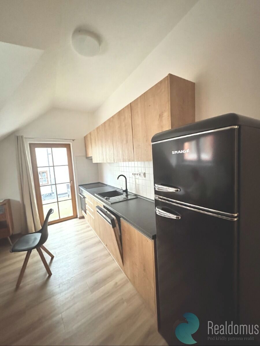 Pronájem bytu 2+kk 47 m²