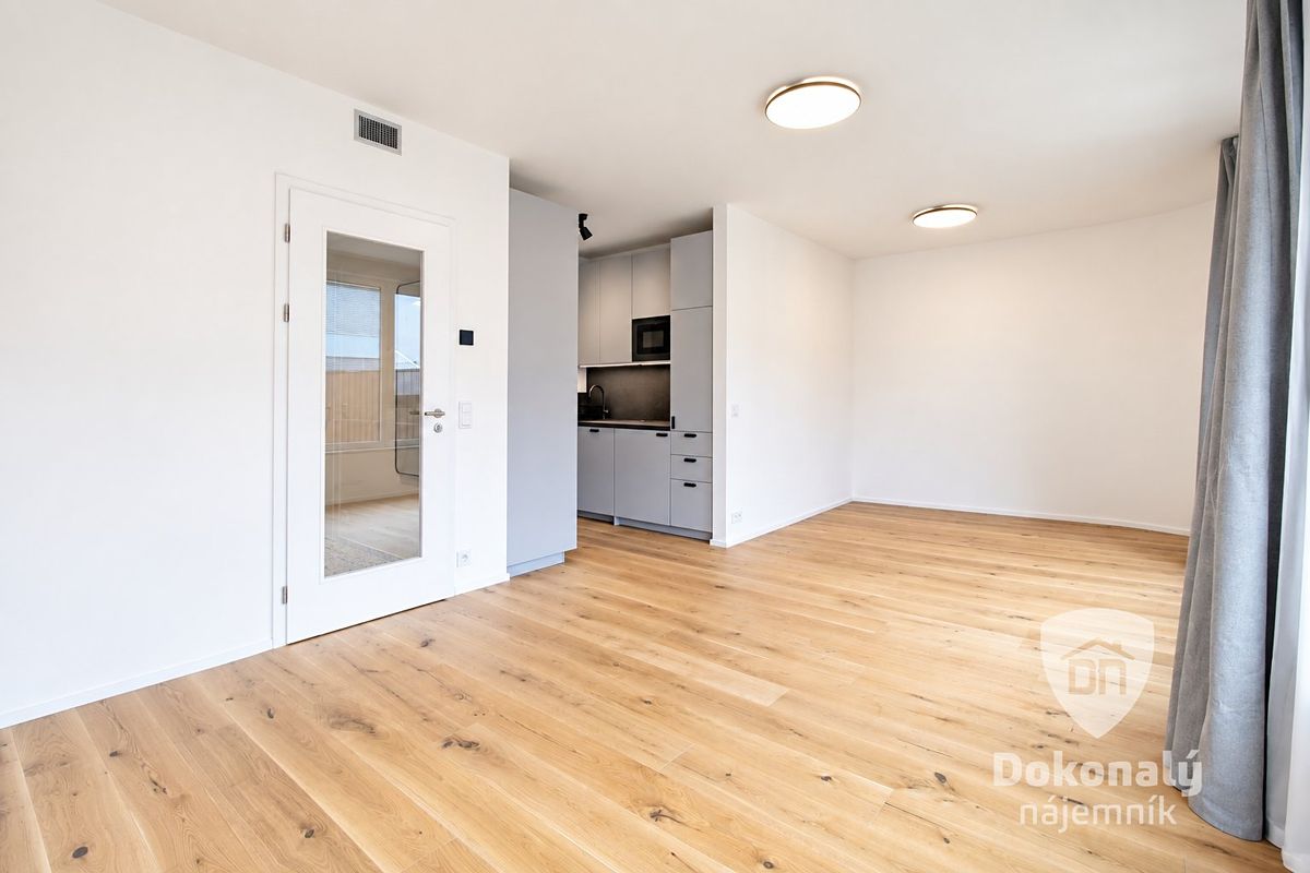 Pronájem bytu 1+kk 36 m² – fotografie 5