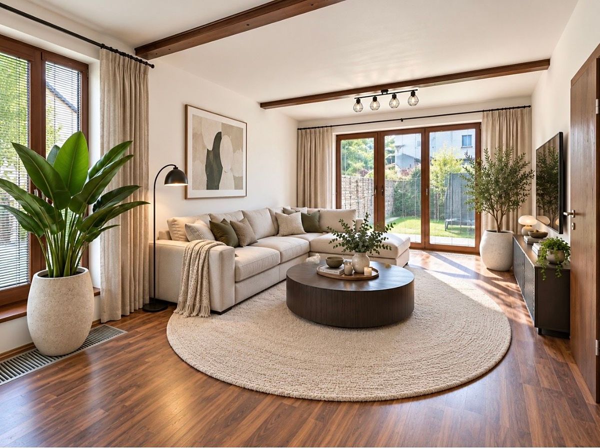 Pronájem bytu 3+kk 82 m²