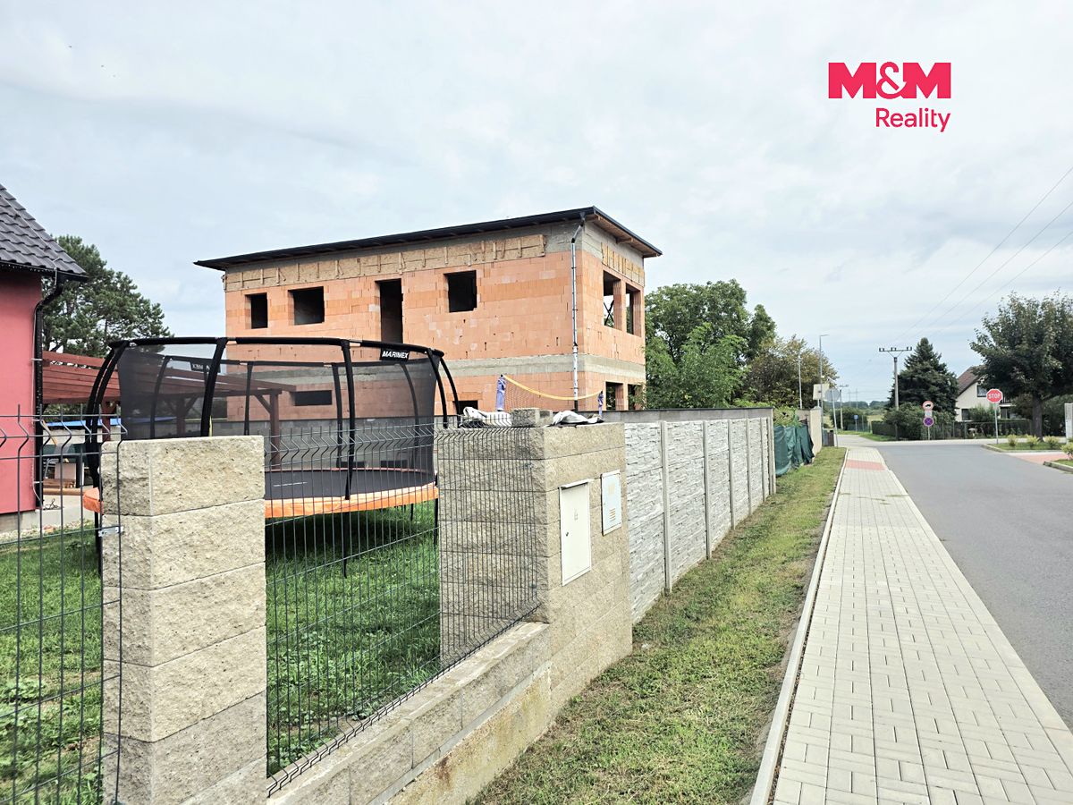 Prodej stavebního pozemku 491 m² – fotografie 5