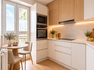 Prodej bytu 2+1 49 m²