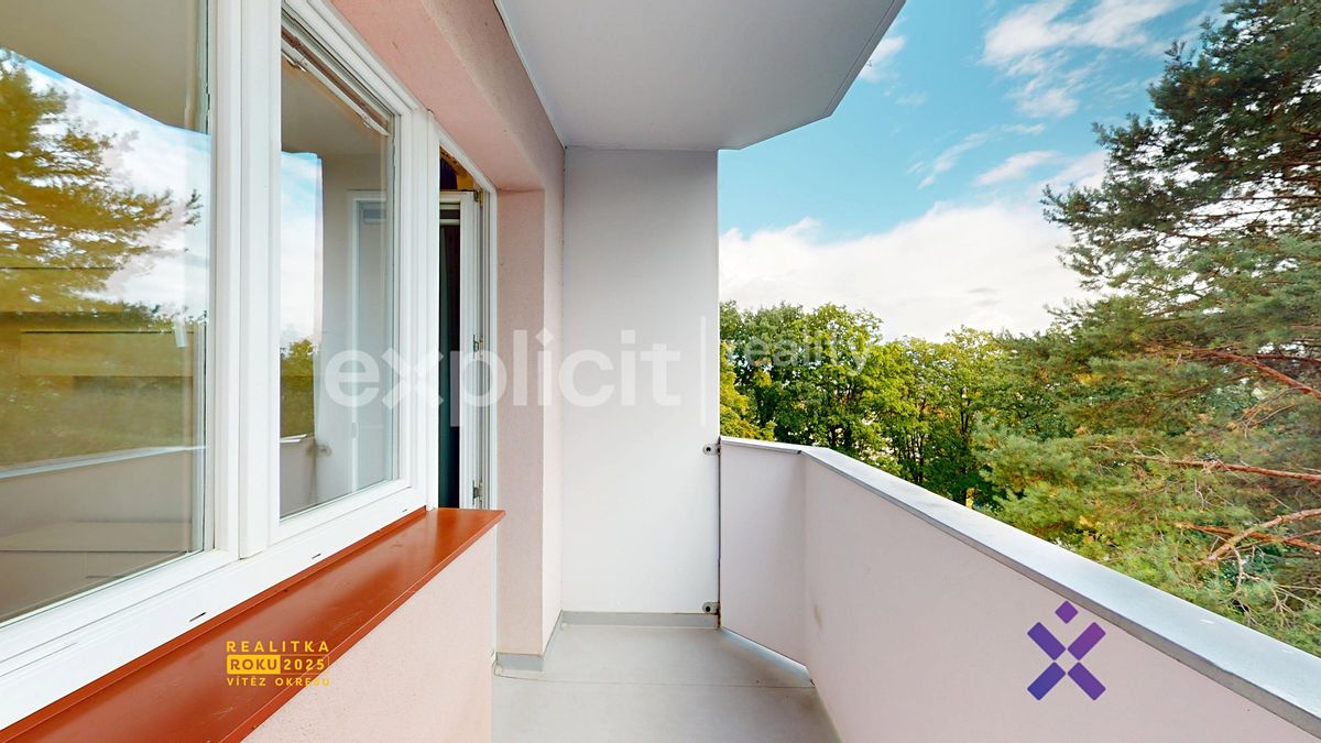 Pronájem bytu 2+1 56 m² – fotografie 4