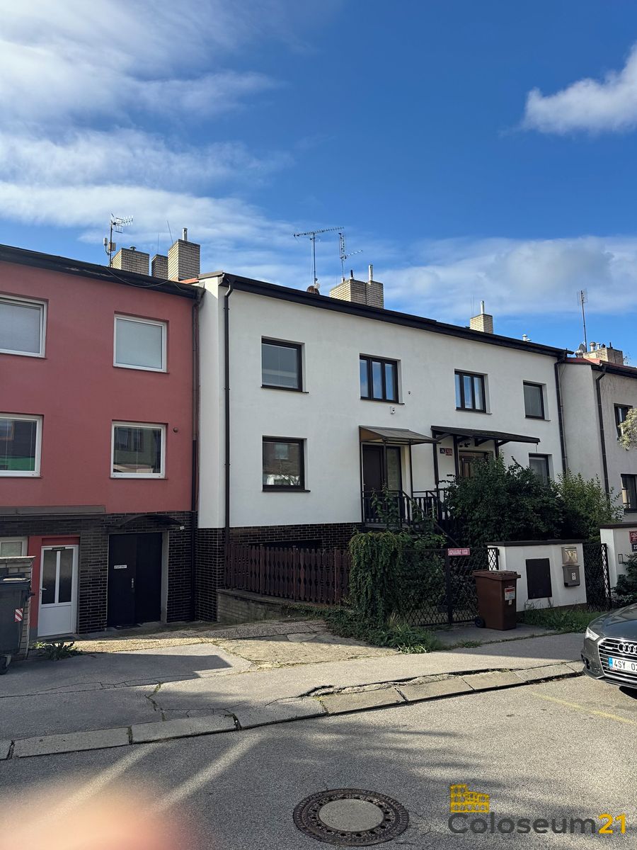 Pronájem rodinného domu 307 m², pozemek 450 m²
