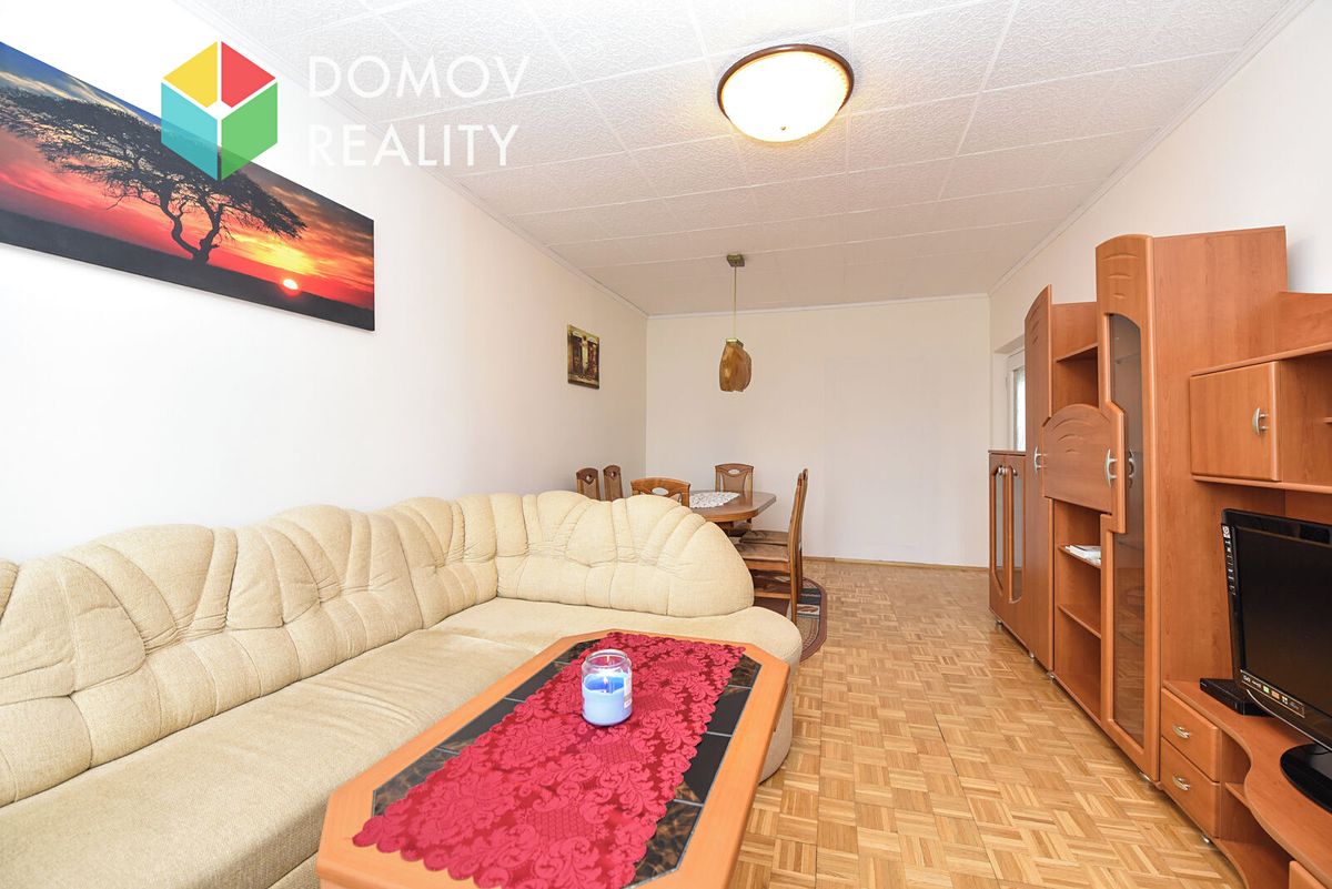 Pronájem bytu 2+1 55 m² – fotografie 3